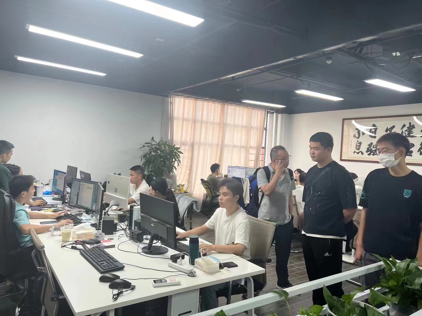 【校企合作】強(qiáng)強(qiáng)聯(lián)合，共同打造高水平的電商人才！有效地促進(jìn)企業(yè)用人、學(xué)生就業(yè)、創(chuàng)業(yè)新型人才培養(yǎng)模式的發(fā)展！(圖4)